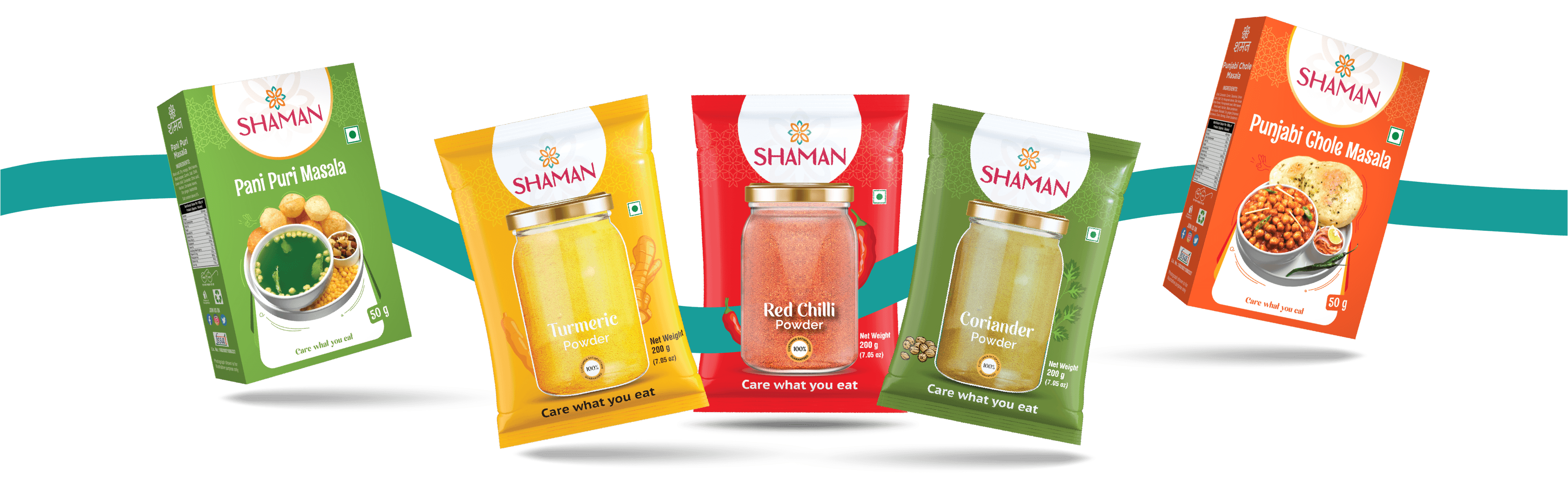 Packaging Designing