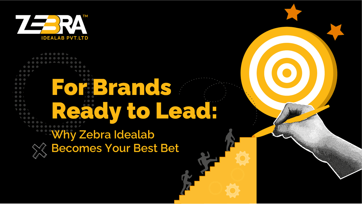 For Brands Ready to Lead