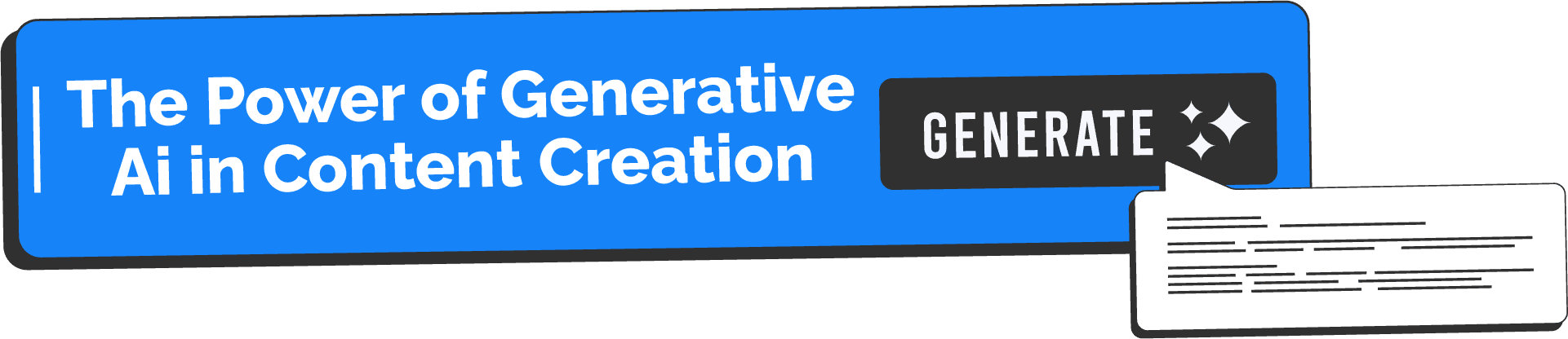 Creating With AI