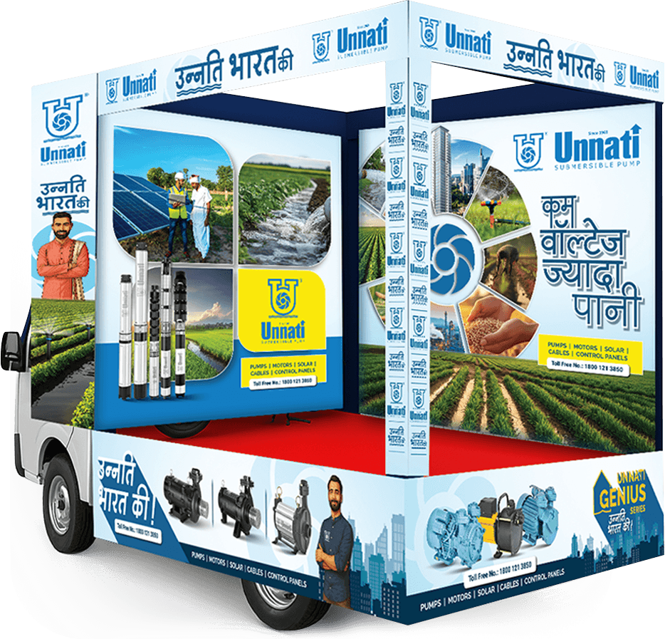 Unnati Submersible Pump