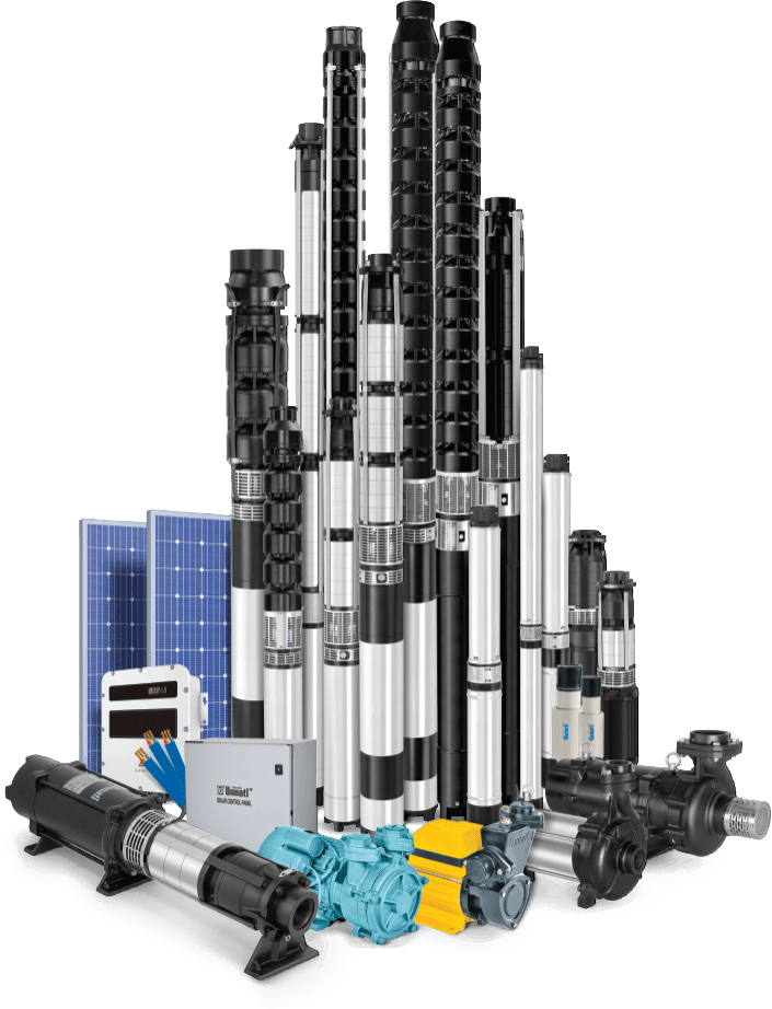 Unnati Submersible Pump