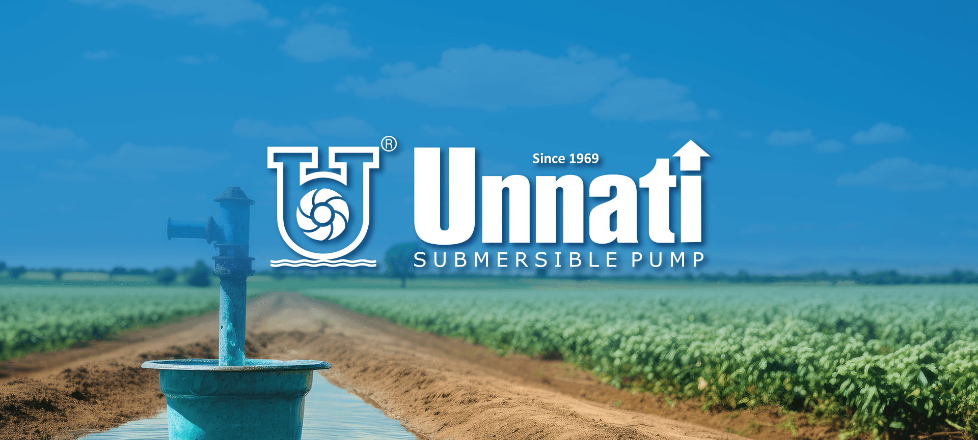 Unnati Submersible Pump