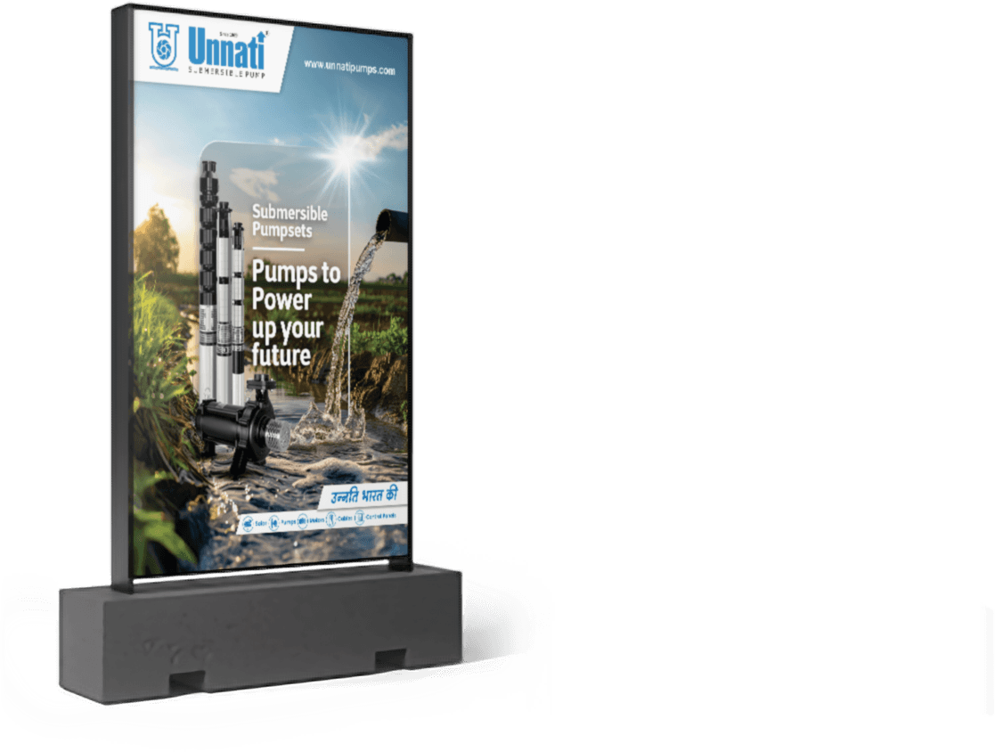 Unnati Submersible Pump
