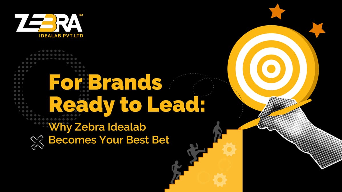 For Brands Ready to Lead