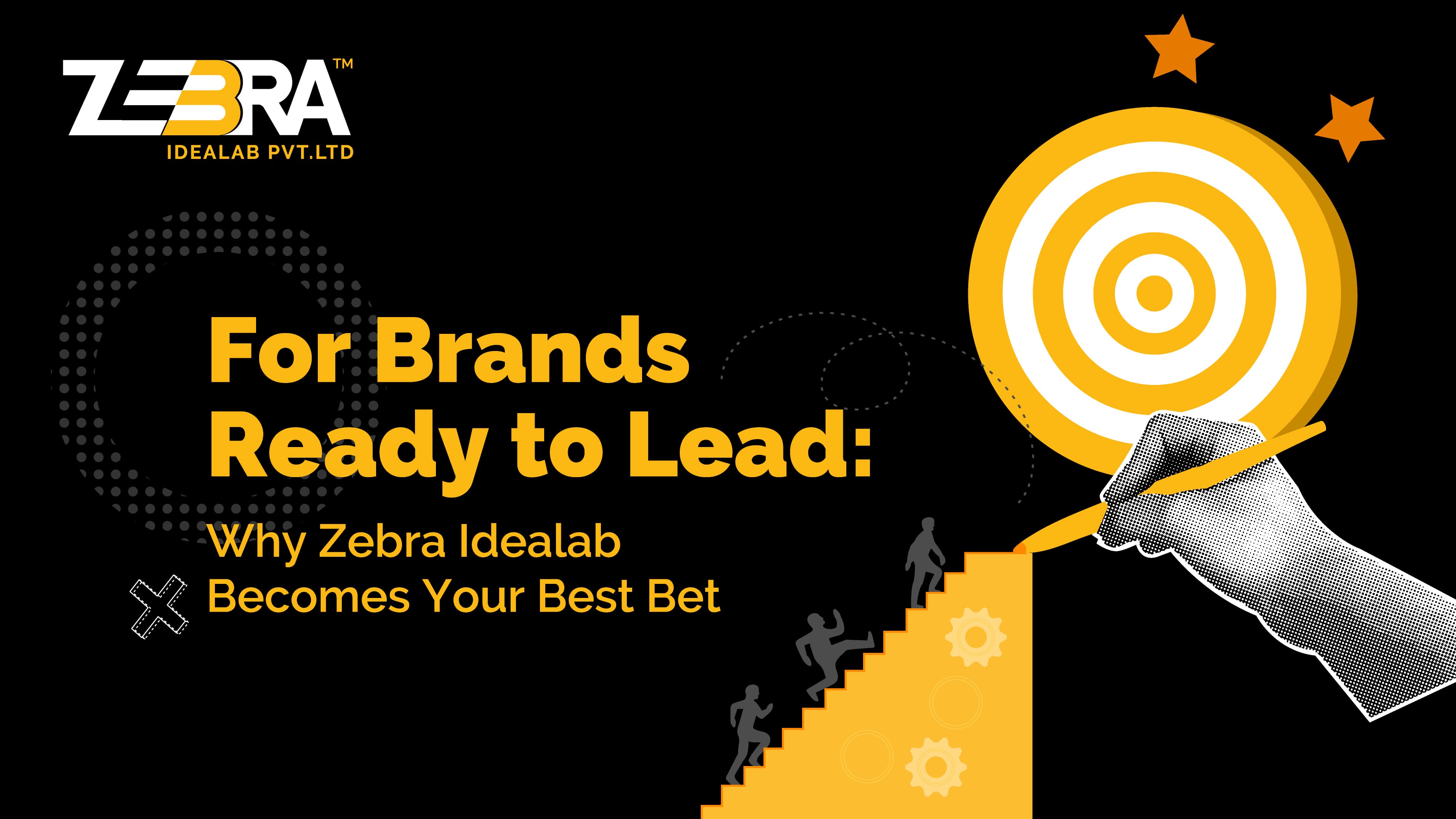 For Brands Ready to Lead