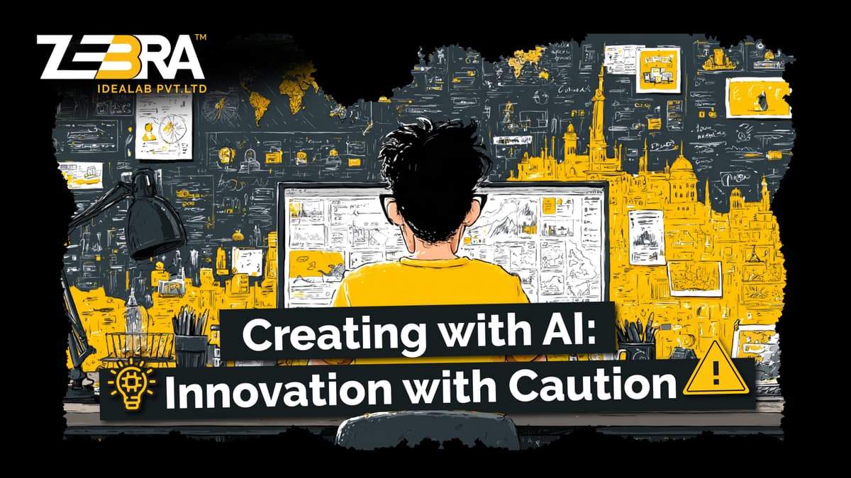 Creating with AI: Innovation with Caution