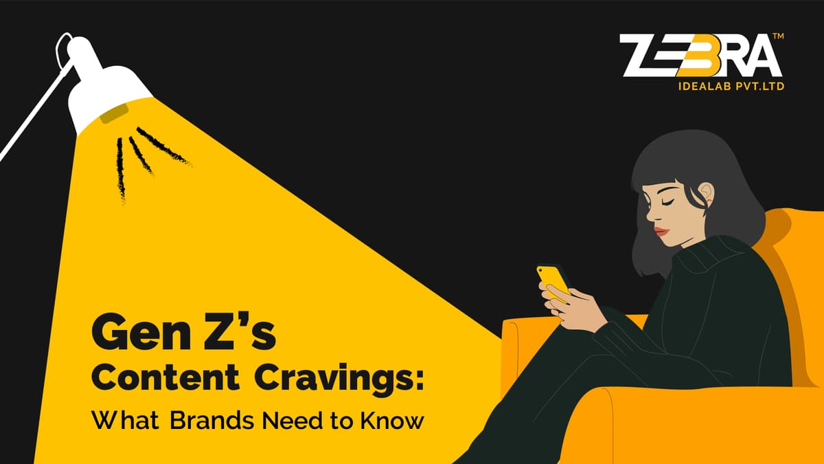 Gen Z's Content Cravings: What Brands Need to Know