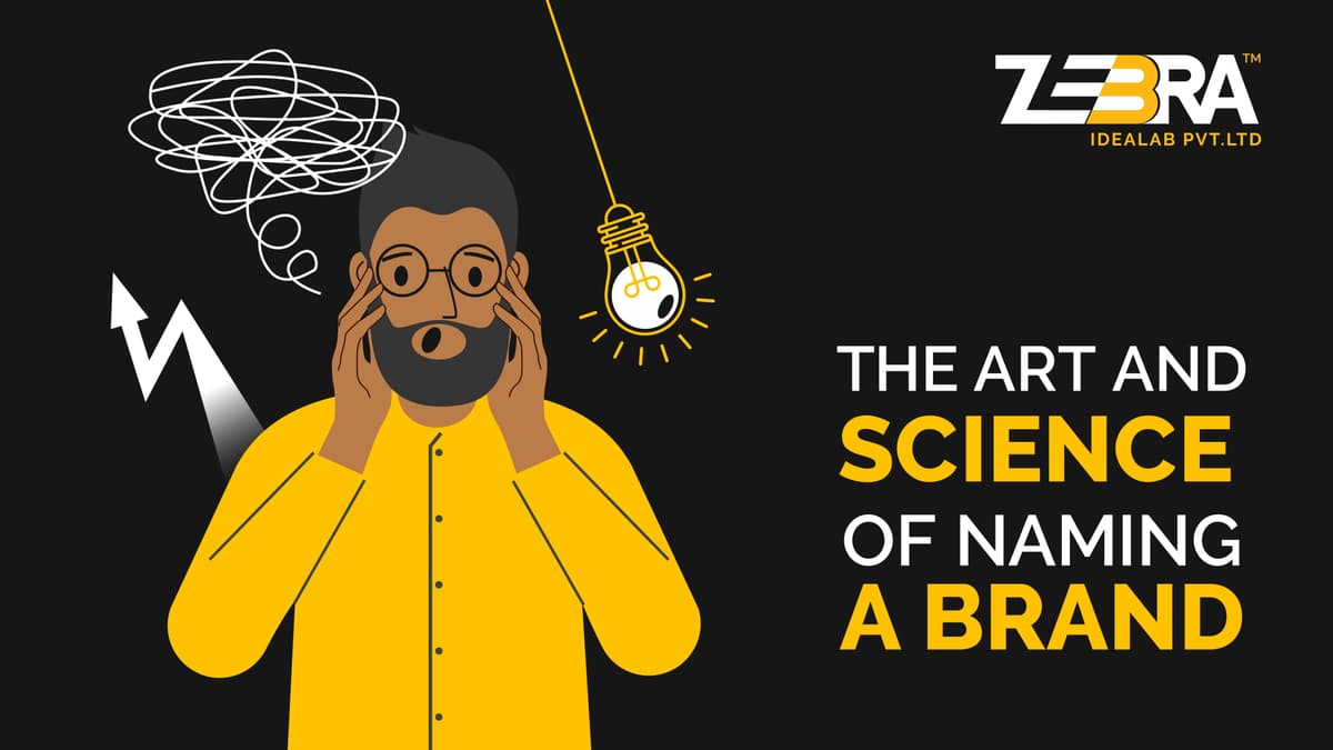 The Art And Science Of Naming A Brand